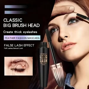 Waterproof 4D Mascara